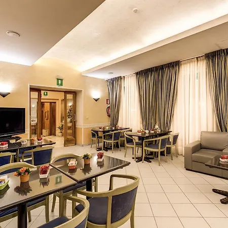 Milani מלון רומא