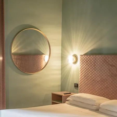 Milani Hotel Rome