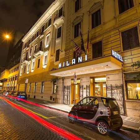 Milani 3* Rome