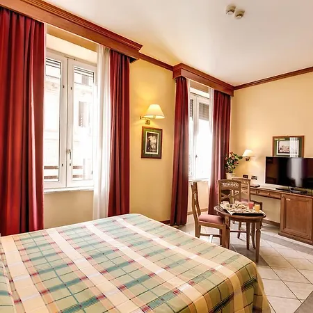 Milani Hotel Rome
