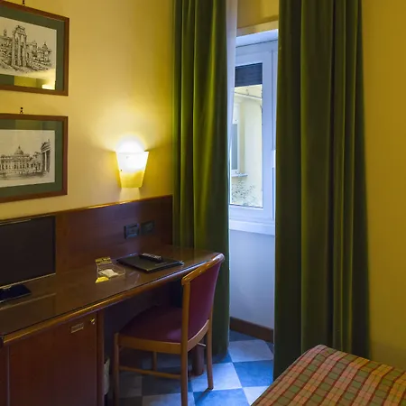 Hotel Milani Rome