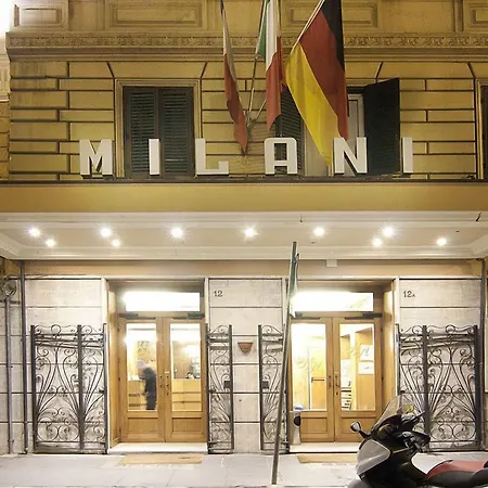 Otel Milani Roma