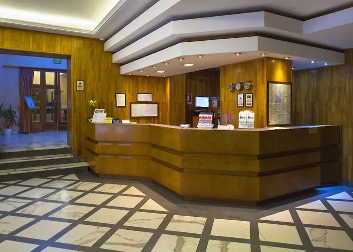 Milani Hotell Rom