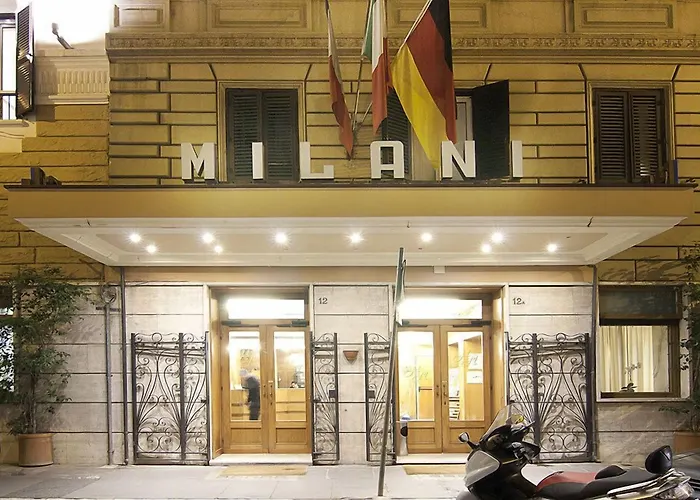Otel Milani Roma