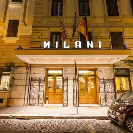 Milani Hotel Rome