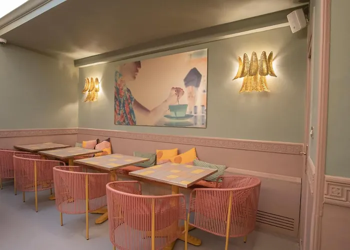 Hotel Milani Rome
